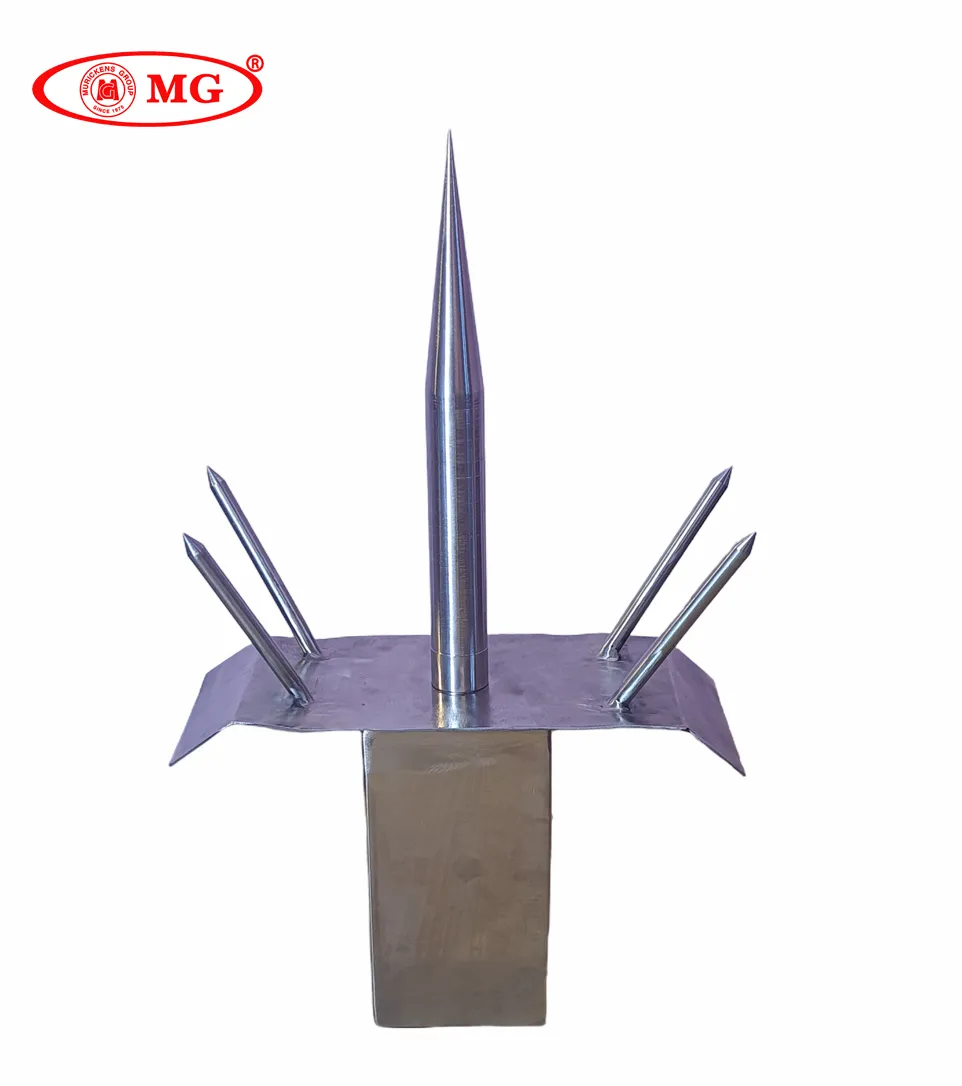Premium High-Risk Lightning Arrester Terminal Unit
