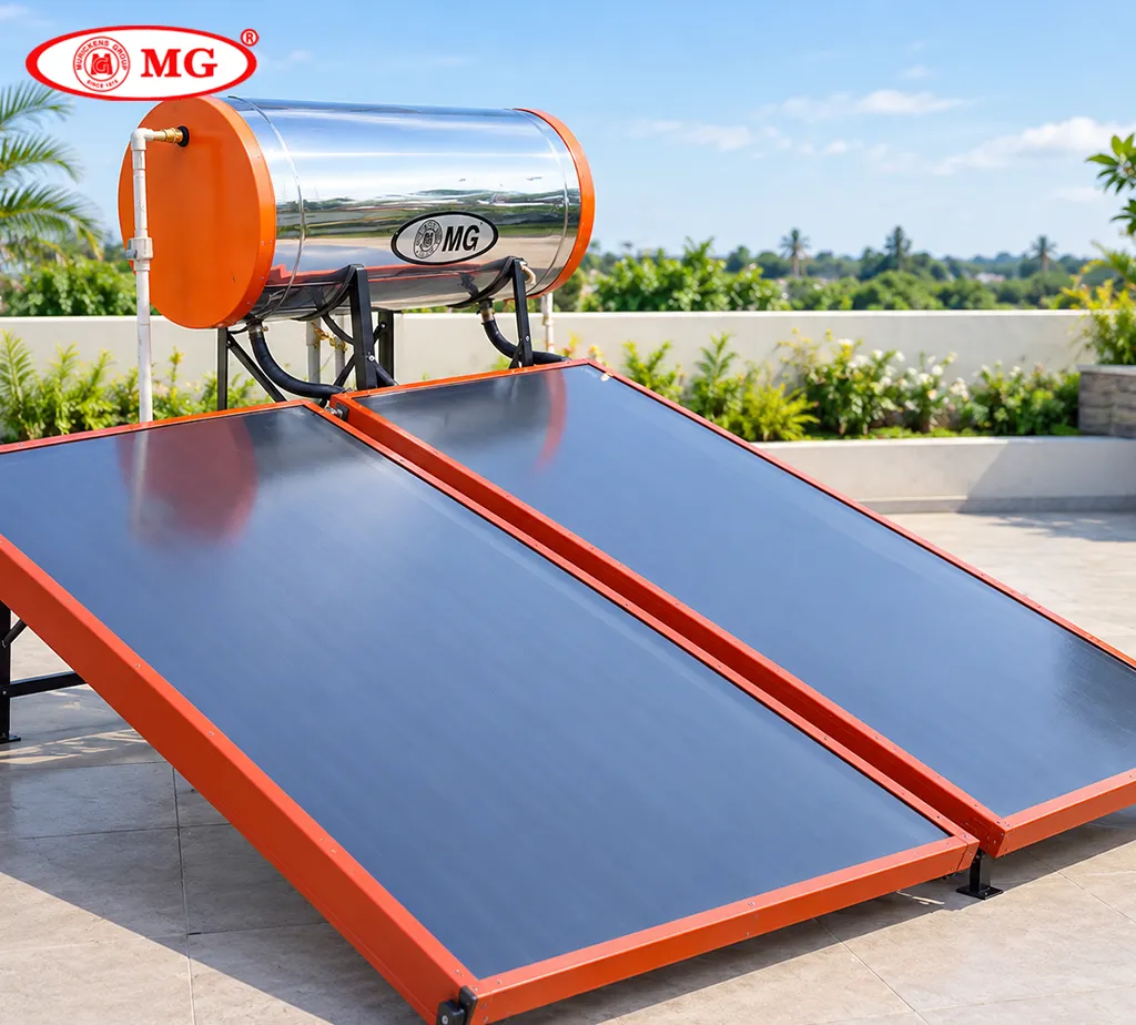 Mono PERC Solar Panel Series (540W-550W)